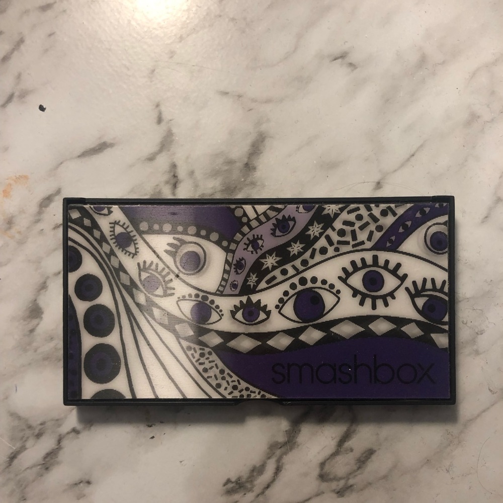 Smashbox eyeshadow palette